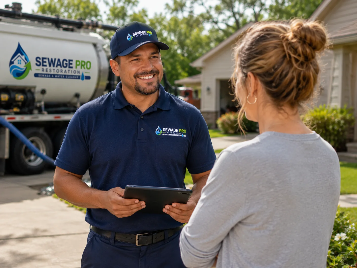 Sewage Cleanup Services Steele, ND FAQs